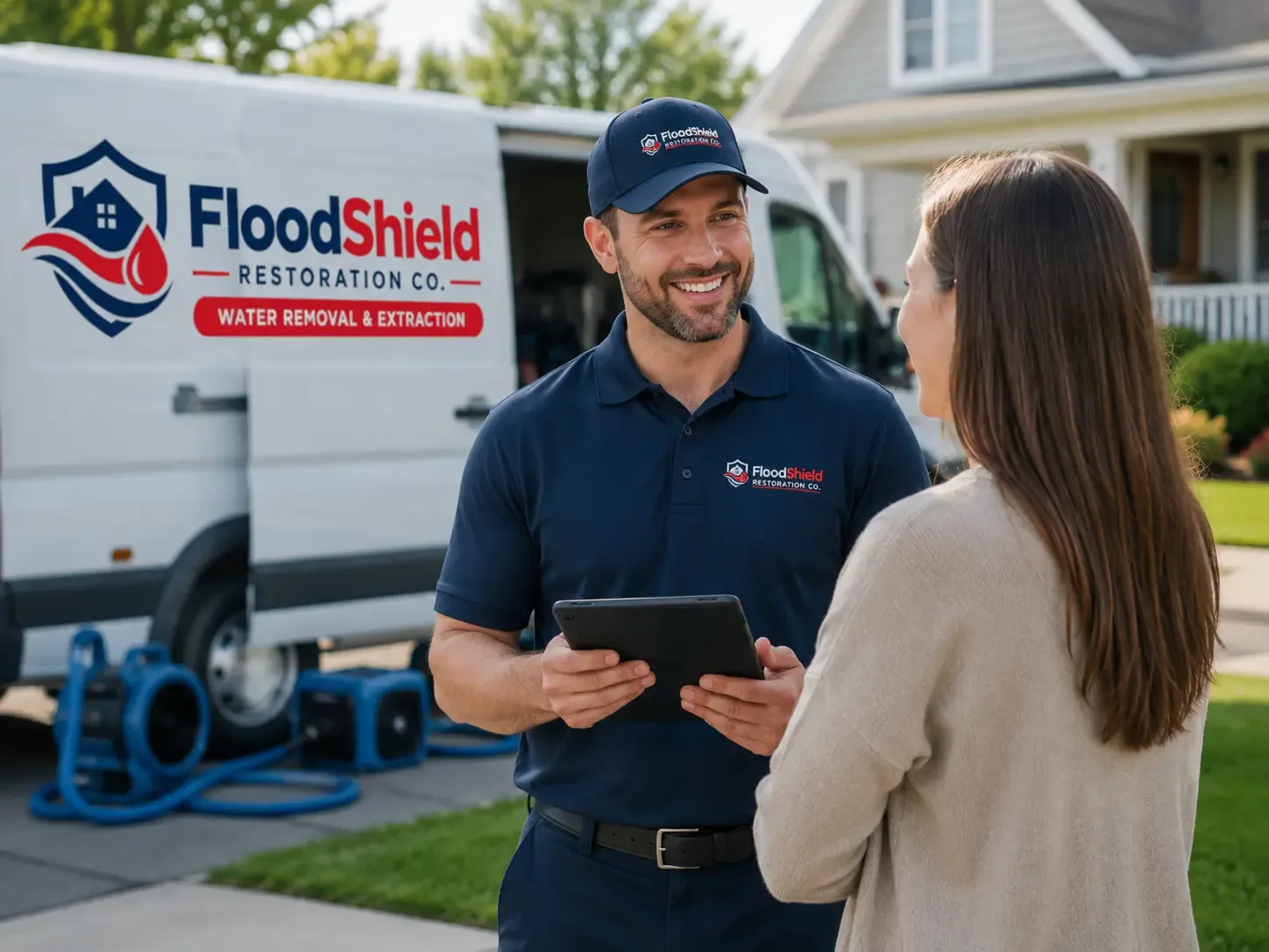 Flood Damage Restoration Glen Burnie, MD FAQs